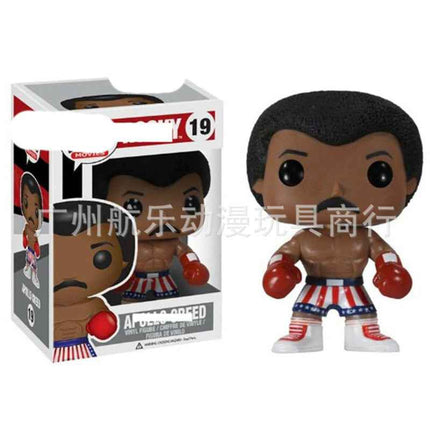 Boxer Animation-Related Merchandise For Children'S Toys