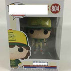 Dustin804 # Ordinary Figures