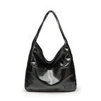 Bright Leather Black