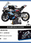 Bmw Motorcycle M1000rr [color Box]