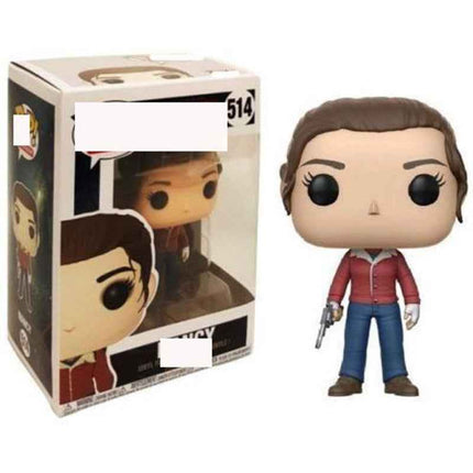 Strange Story Doll Model Figure