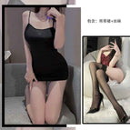 Black Black Stockings / All Yards