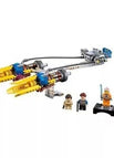 75258 Shuttle Traffic Jam (packed Without Color Box)