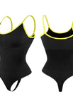 Black With Yellow / S