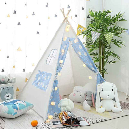Children'S Tent Birthday Decoration