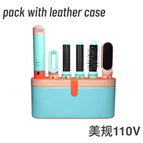American Standard Leather Box Packaging