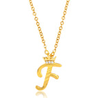 Letter F