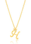 Letter H