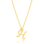 Letter H