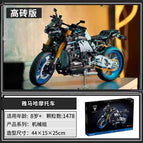 Yamaha Mt-10sp [color Box]