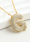 Letter G