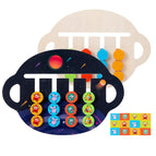 Xbl-four Color Game-space P0.25kg