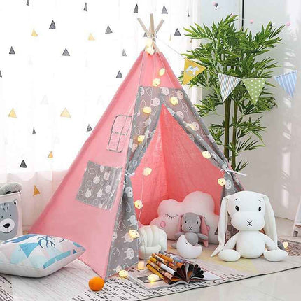 Children'S Tent Birthday Decoration