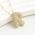 Letter R