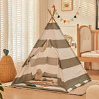 1.1 M Gray Striped