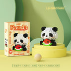 Eat Watermelon 160pcs [color Box]