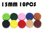 10 Cotton Pads / In Stock