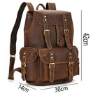 9499-brown Small Size 42cm