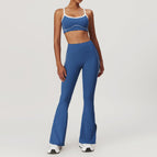 Bra Trousers Night Sky Blue / S