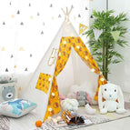 ❣1.3m❣ / ❣yellow Duck White Tent❣