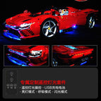 Sp3 Static Version + Remote Control Lighting