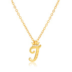 Letter J