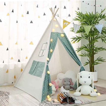 Children'S Tent Birthday Decoration