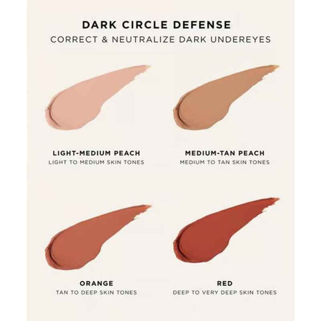 Correttore Occhiaie e Imperfezioni - Eye Concealer Coprente Donna