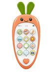 Radish Story Mobile-Orange [English]]