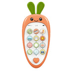 Radish Story Mobile-Orange [English]]