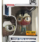 Masked Steve 642 # Figure
