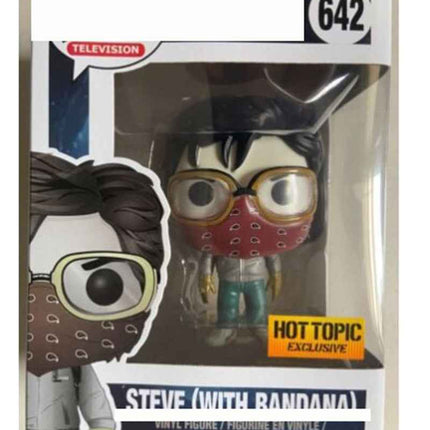 Strange Story Doll Model Figure