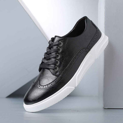New Men'S Fashionable Slip-On Shoes