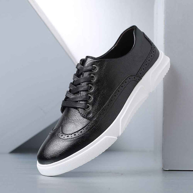 New Men'S Fashionable Slip-On Shoes
