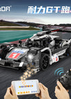 C51307 Endurance Gt Sports Car 427 Particles [42cm Exquisite Gift Box]]