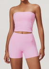 Vest Shorts Sakura Powder / S