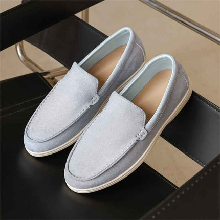 Small-Sized Slip-On Beanie-Style Shoe With A Casual Design