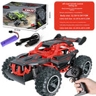 Remote control high-speed vehicle