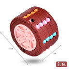 Wheel magic beans-red [opp bag]