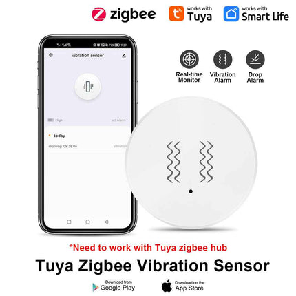 Vibration Alarm