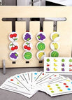 Xbl-fruit Four Color Game