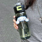 Sp-6022 Black + Big Eared Dog Sticker / 770ml
