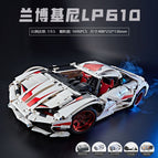 C61018 Lambalini Lp610-remote Control Edition 1696 Particles [46cm Portable Gift Box]