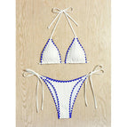 White Blue / S