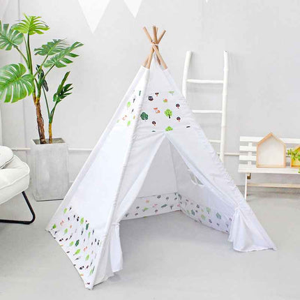 Children'S Tent House