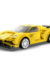 C51074evo · Sports Car. Programmed Version 289 Particles [35cm Exquisite Gift Box]]