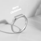 Christmas Style【merry Christmas】 / Adjustable Opening