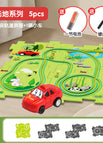 Basic Forest Park 5pcs