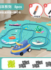 Basic Ocean World 5pcs