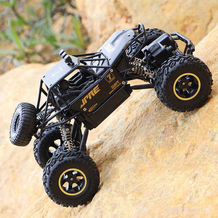 Remote Control Off-Road Vehicle For Kids
